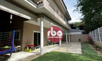 Imagem 5: Casa com 4 dormitórios, 486 m² - venda por R$ 1.750.000,00 ou aluguel por R$ 9.846,00/mês