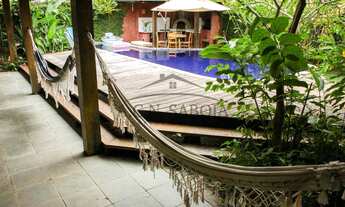 Imagem 5: CASA RESIDENCIAL em UBATUBA - SP, Praia de Itamambuca