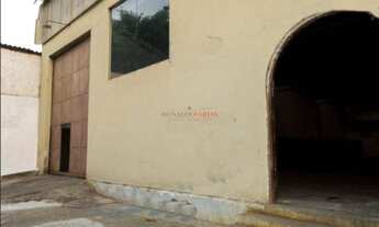 Imagem 8: ALUGO GALPAO INDUSTRIAL NO BAIRRO DO SOCORRO-FABRIL 900 METROS - TRIFASICO - ENTRADA DE CA