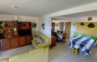 Imagem 6: Casa na Praia de Coqueirinho - DE FRENTE PARA O MAR