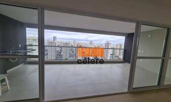 Imagem 5: Apartamento, 138 m² - venda por R$ 1.750.000,00 ou aluguel por R$ 5.000,00/mês - Vila Bert