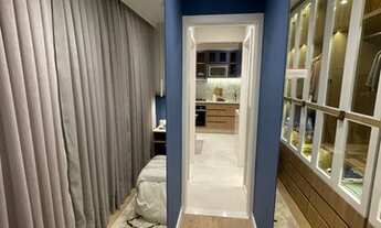 Imagem 3: Apartamento para venda tem 35 metros quadrados com 2 quartos em Cambuci - São Paulo - SP