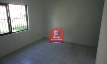 Imagem 7: Apartamento com 2 dormitórios para alugar, 58 m² por R$ 550/mês - Planalto - Natal/RN L072