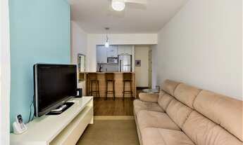 Imagem 7: Apto. seminovo na V. Romana, com varanda, 2 dorms, 1 suíte, cozinha integrada, 1 vaga, con