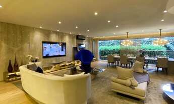 Imagem 2: Legítimo alto padrão com 252m2 com 4 suítes em Moema