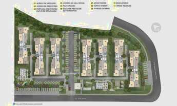 Imagem 2: Apartamento de 42 metros quadrados no bairro Butantã com 2 quartos