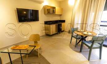 Imagem 4: Flat no Itaim, entre a Av. Cidade Jardim e Faria Lima