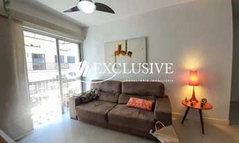 Imagem 2: Apartamento-À VENDA-Jardim Botânico-Rio de Janeiro-RJ