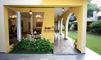 Imagem: Belíssima casa toda avarandada no Parque