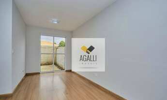 Imagem 2: Apartamento Garden com 2 dormitórios à venda, 60 m² por R$ 345.000,00 - Hauer - Curitiba/P