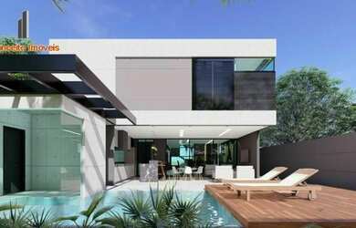 Imagem 2: Casa em Condomínio Colina do Golfe