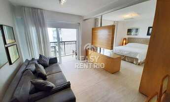 Imagem 3: WAVE IPANEMA! 02 SUÍTES, MOBILIADO, 01 VAGA, para alugar, 85 m² por R$ 13.000/mês - Ipanem