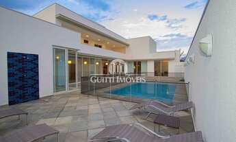 Imagem 2: Sobrado com 4 dormitórios à venda, 748 m² por R$ 4.500.000,00 - Alphaville Nova Esplanada