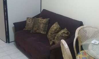 Imagem 2: Apartamento para venda possui 50 metros quadrados com 1 quarto em Caiçara - Praia Grande