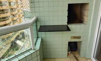 Imagem 7: Apartamento para venda tem 75 metros quadrados com 2 quartos em Aviação - Praia Grande - S