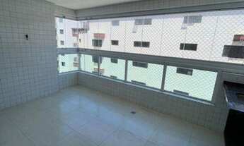 Imagem 2: Apartamento à venda, 87 m² por R$ 430.000,00 - Aviação - Praia Grande/SP