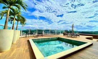 Imagem 2: Cobertura com 3 dormitórios à venda, 362 m² por R$ 1.400.000 - Campo Alegre dos Cajiros