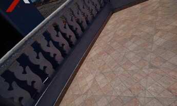 Imagem 4: Casa com 3 dormitórios à venda, 120 m² por R$ 616.000,00 - Jardim Las Vegas - Santo André