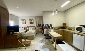 Imagem 6: Flat Mobiliado, excelente localização, área de lazer, R$225 mil