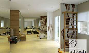 Imagem 7: Apartamento com 2 dormitórios à venda, 45 m² por R$ 234.000,01 - Vila Talarico - São Paulo