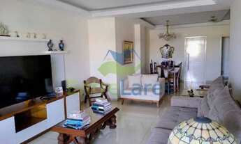 Imagem 3: Apartamento, 4 suítes sendo 1 master com hidro. Varandão, 3 vagas de garagem. Vista livre