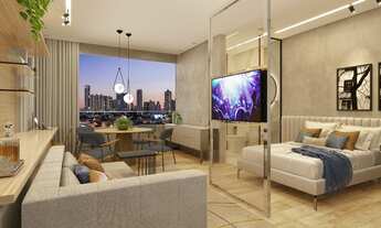 Imagem 3: Aldea: Apartamento para à venda de 1 quarto no Vale do Sereno