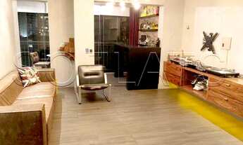 Imagem: Diogo Home, incrível flat na Vila Nova