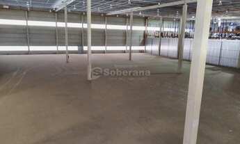 Imagem 6: Galpão - Jardim Nova Mercedes - Campinas