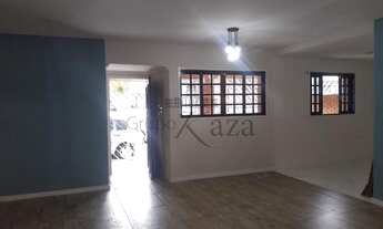 Imagem 2: Casa / Padrão - Jardim São Dimas - Locação e Venda - Misto