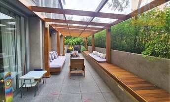 Imagem 7: Apartamento Garden com 2 suítes à venda, 148 m² por R$ 3.100.000 - Vila Ipojuca - São Paul