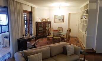 Imagem 4: Apartamento a venda com 298 m² 04 dormitórios 3 suítes 04 vagas Morumbi