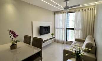 Imagem 5: Lindo Apto Locação Temporada, 2 quartos sendo 1 Suíte, Todo Mobiliado e Novo