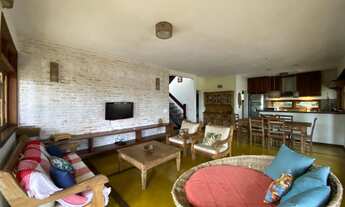 Imagem 4: Casa com 3 dormitórios e vista pro mar -Ponta da Sela - Ilhabela/SP