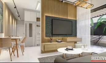 Imagem 7: Apartamento Giardino a Venda - 1 suíte mais 2 quartos - Bairro: Santo Antônio - Joinville