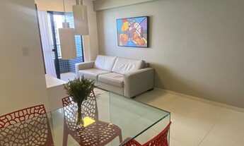 Imagem: Lindo apartamento 2 quartos mobiliado pra