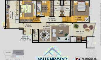 Imagem 2: Apartamento - Santa Maria RS