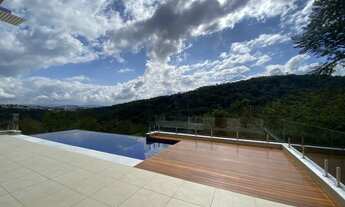 Imagem 6: Casa Nova no GENESIS 2 - Alphaville - 4 suítes - Vista maravilhosa para Mata