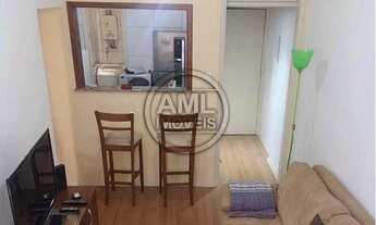 Imagem 6: Sala e quarto. Metrô. Copacabana. R 530.000,00