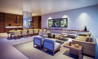 Imagem 7: Apartamento com 340m², 4 Suítes, 4 Vagas em Pinheiros - SP, próximo à Rua Oscar Freire