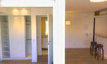 Imagem 3: Apartamento para aluguel com 50 metros quadrados com 1 quarto em Campo Belo - São Paulo