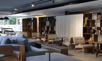 Imagem 2: Duplex para venda com 115 metros quadrados com 3 quartos em Indianópolis - São Paulo - SP