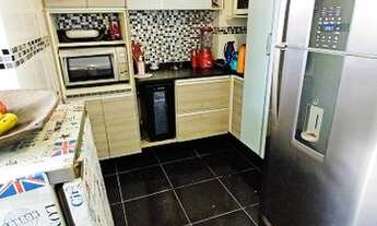 Imagem 6: Cobertura duplex, centro bairro, sala em L, cozinha americana, sala em ambientes, quarto q