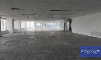 Imagem 6: Laje corporativa para alugar, 3671 m² por R$ 422.212/mês - Chácara Santo Antônio - São Pau