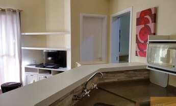 Imagem 4: Venda e locação 01 dorm 40 mts com toda estrutura de flat - Jardim Ampliação ( Morumbi