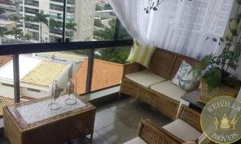 Imagem 3: Excelente Apartamento com 4 Quartos e 4 banheiros à Venda, 280 m² Jardim Avelino