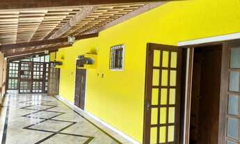 Imagem: Casa encontro das aguas 4/4 com suites