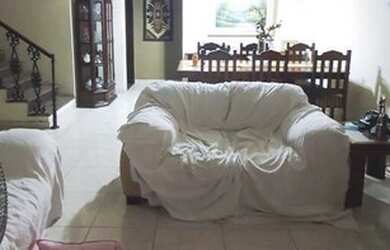 Imagem 3: Ótima Casa Duplex 5 Qts (1 Suíte) Piscina Condomínio Terra Nossa