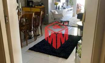 Imagem 3: Apartamento com 2 dormitórios à venda, 62 m² por R$ 386.000 - Vila Guiomar - Santo André/S