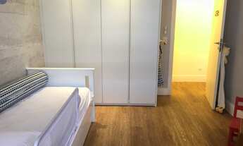 Imagem 6: Apartamento à venda, Rua Prudente de Moraes, 4/3 quartos, suíte, 2 vagas, dependência comp