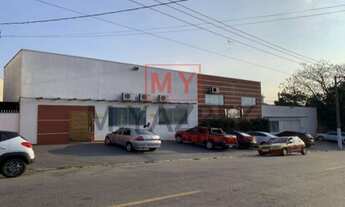 Imagem 2: São Paulo - Galpão/Depósito/Armazém - São Lucas